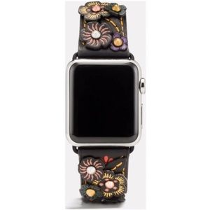 PRICE FIRM‼️Coach Tea Apple Watch 38mm Strap